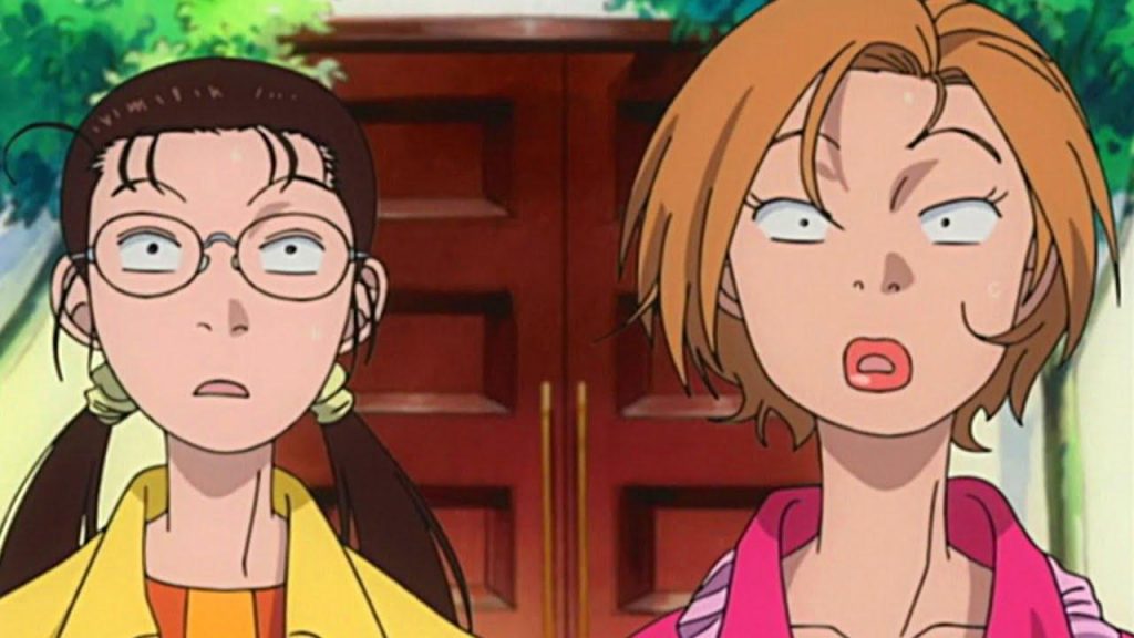 Gokusen anime