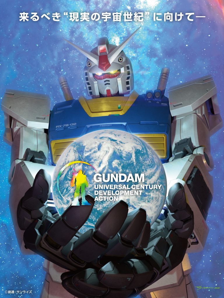 Gundam og Gunpla bliver bæredygtigt