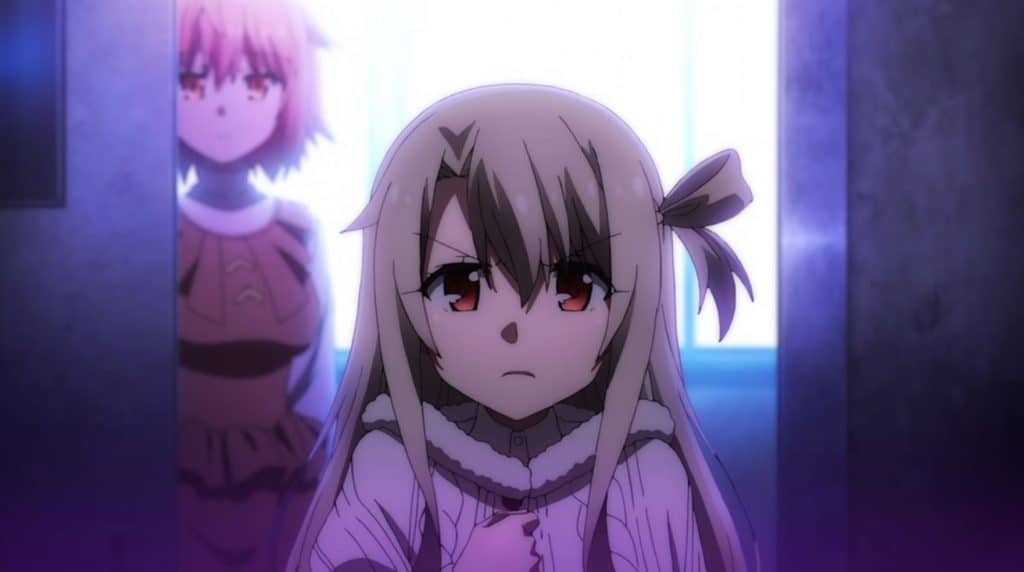 Fate/kaleid liner Prisma Illya the Movie Licht – The Nameless Girl film trailer