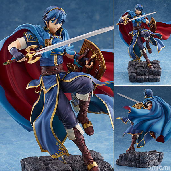 Fire Emblem Marth