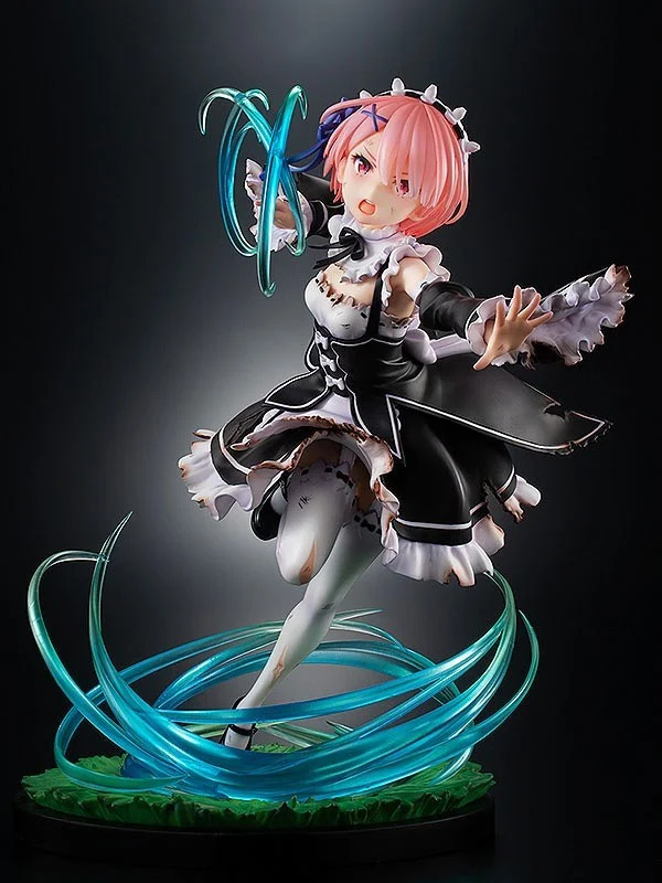 KDcolle -- Re:ZERO -Starting Life in Another World- Ram Battle with Roswaal Ver. 