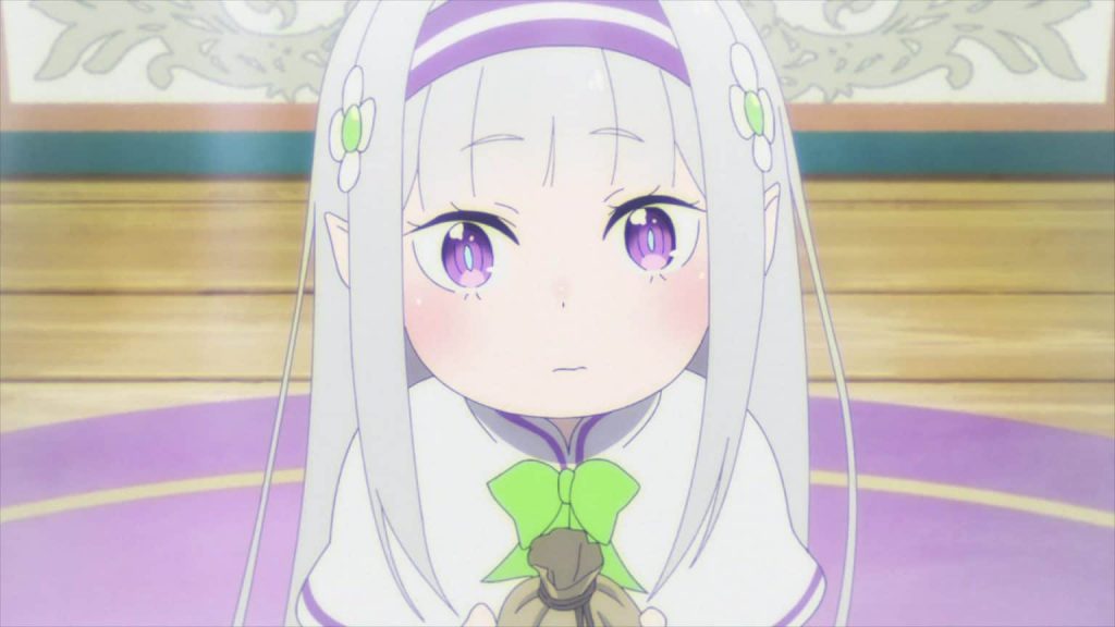 9: Re:Zero: Starting Life in Another World