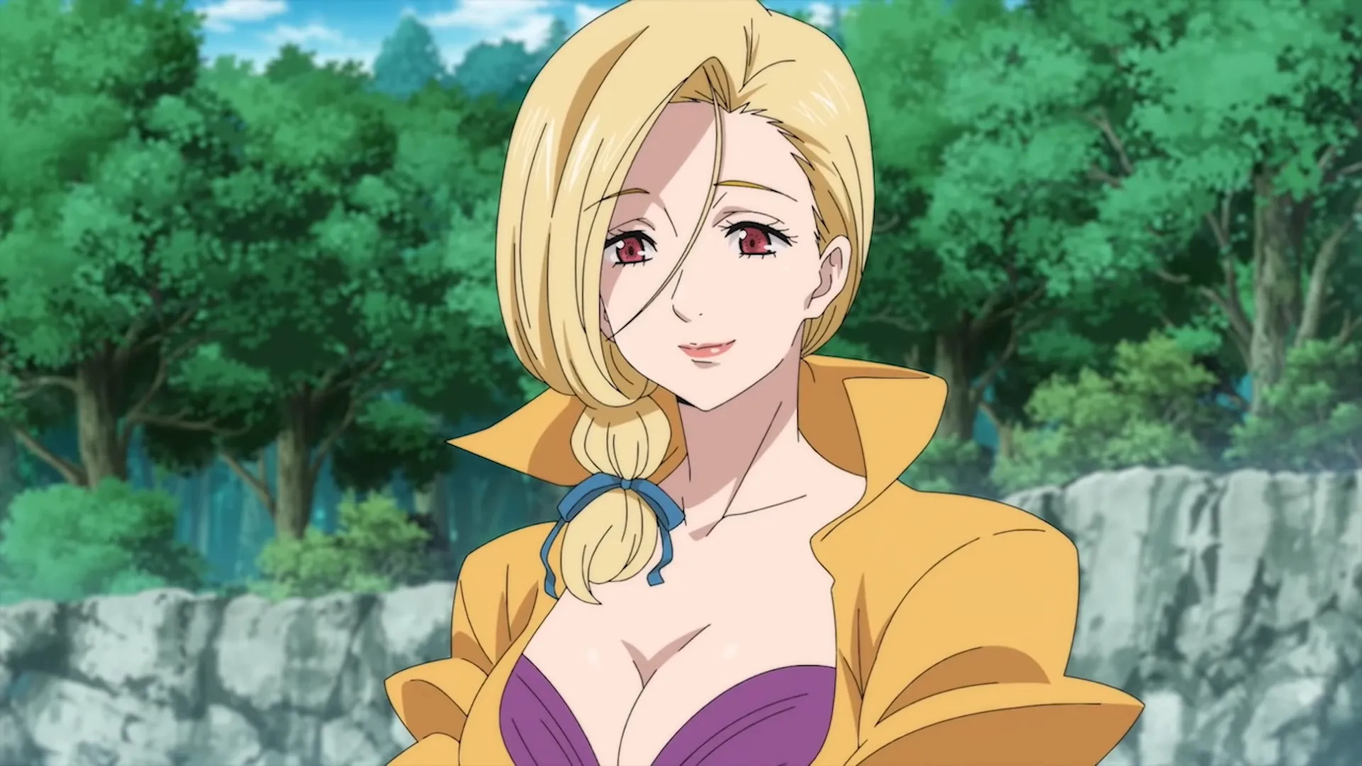 The Seven Deadly Sins: Cursed By Light anime film teaser