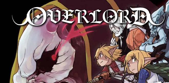 Dagens manga: Overlord 2