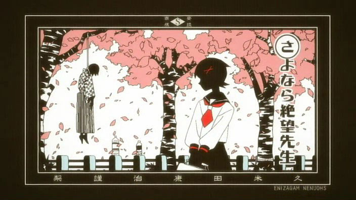 Sayonara Zetsubo Sensei