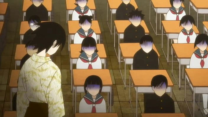 Sayonara Zetsubo Sensei