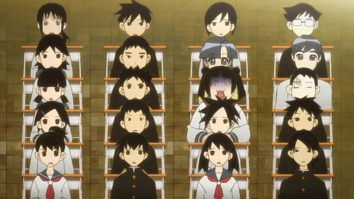 Sayonara Zetsubo Sensei