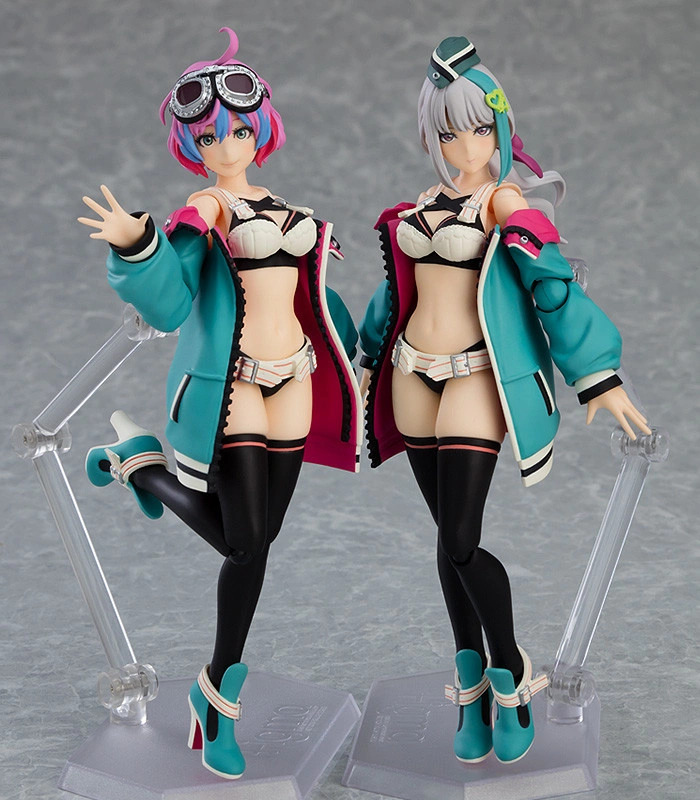 figma Ange og figma Lanna