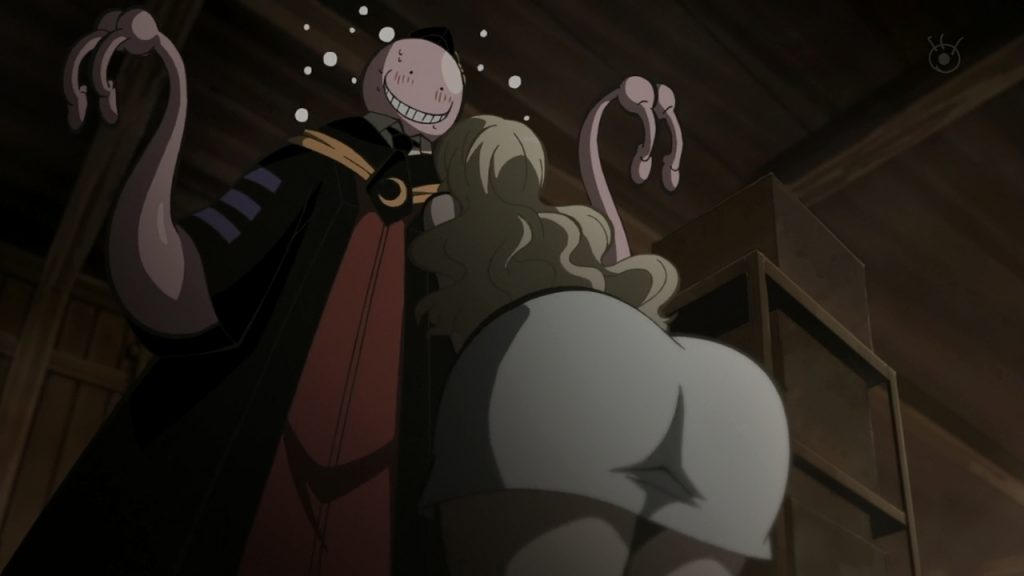 Assassination Classroom