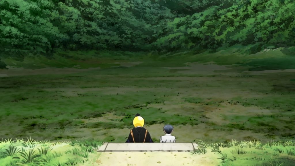 Assassination Classroom