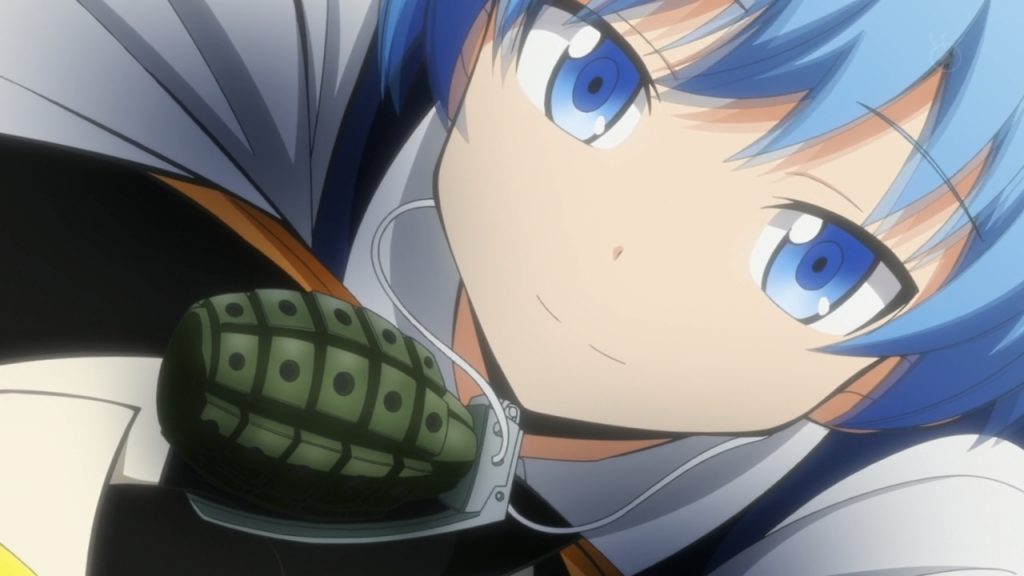 Assassination Classroom