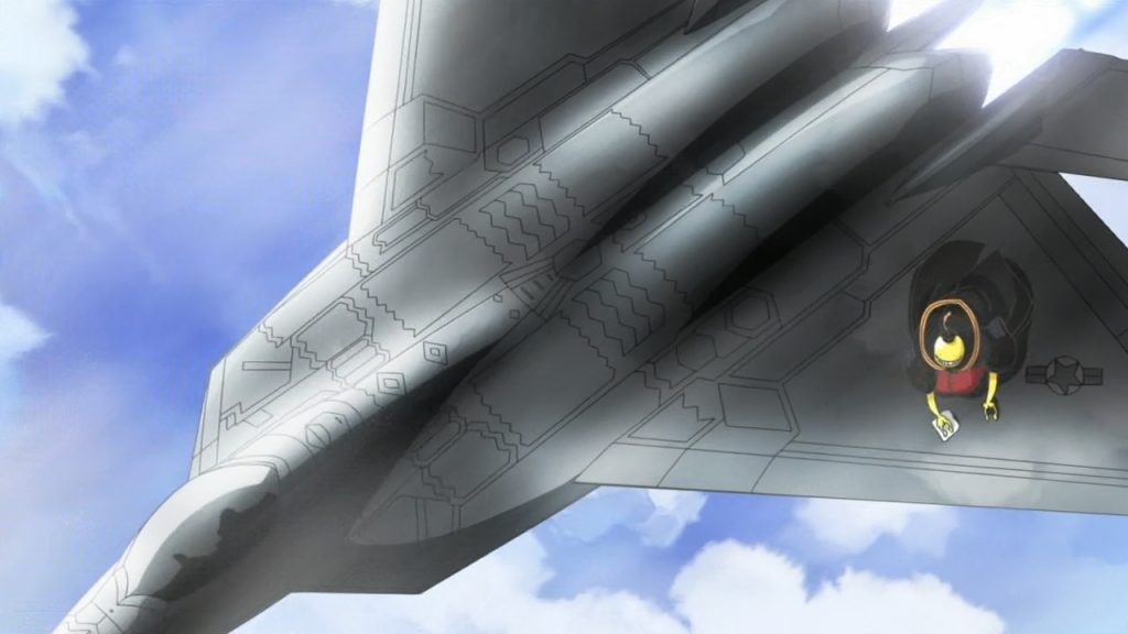 Assassination Classroom