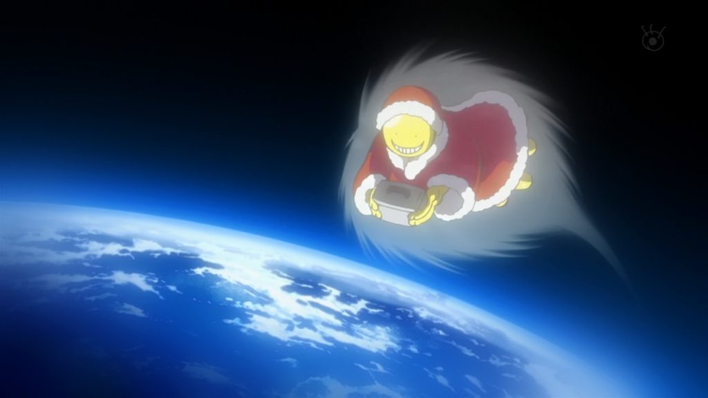 Assassination Classroom