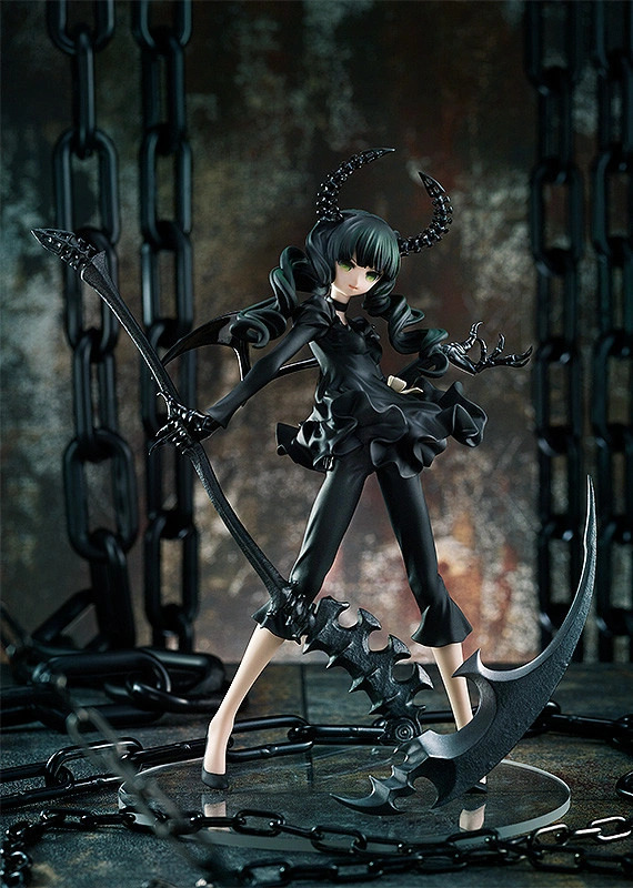 POP UP PARADE BLACK ROCK SHOOTER Dead Master