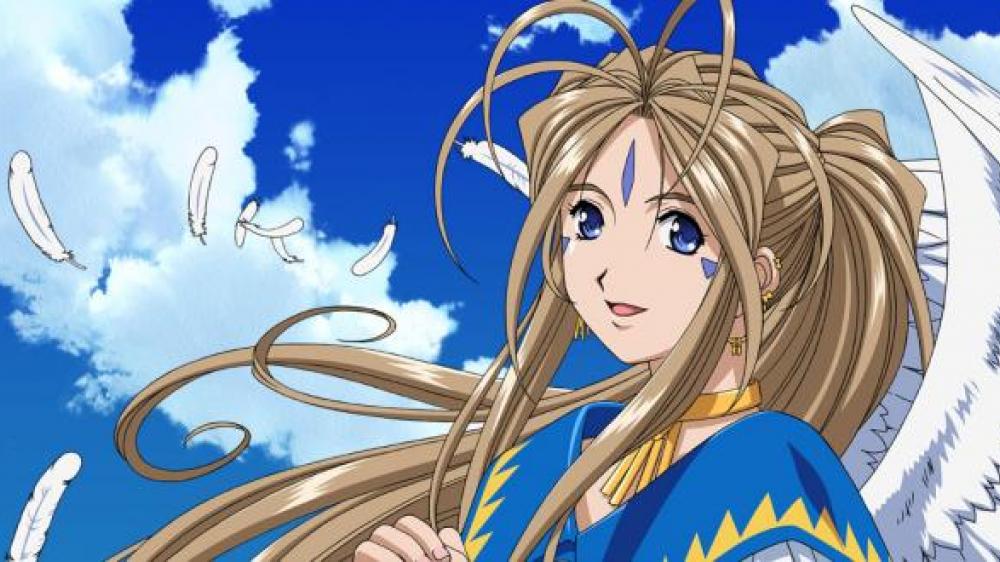 Dagens anbefaling 14 juni 2021: Ah! My Goddess TV