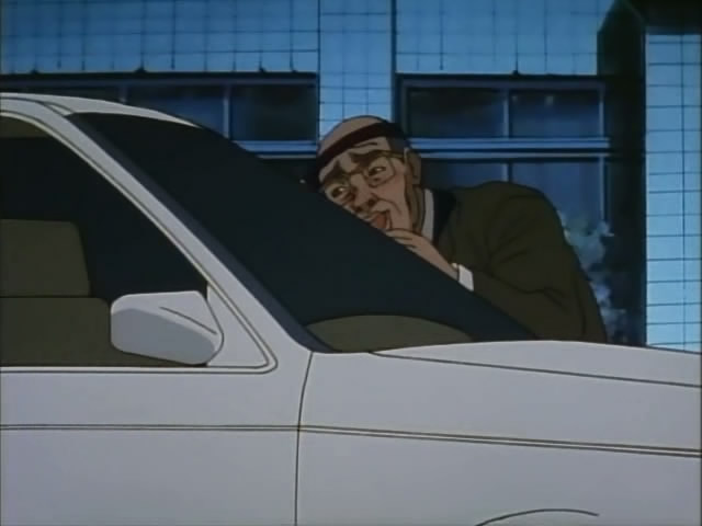 Great Teacher Onizuka anime