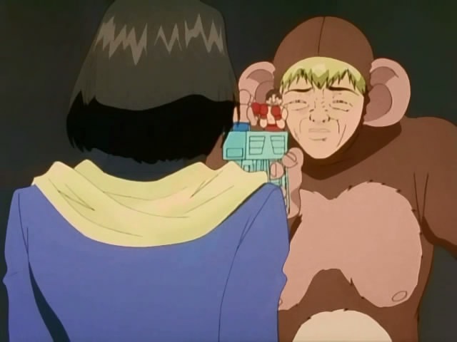 Great Teacher Onizuka anime