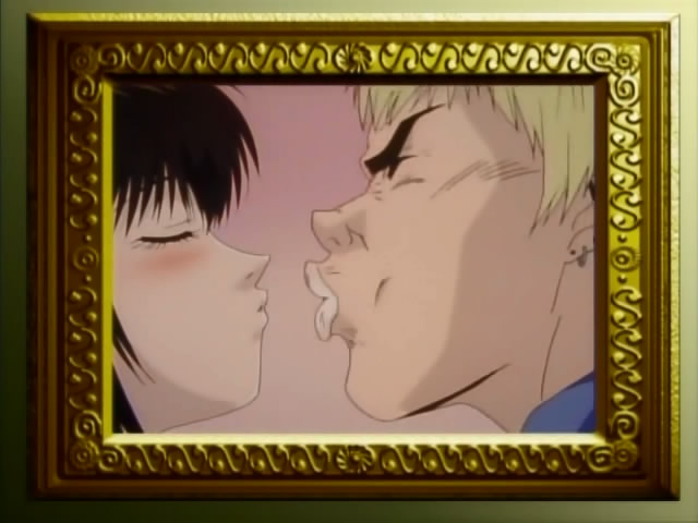 Great Teacher Onizuka anime