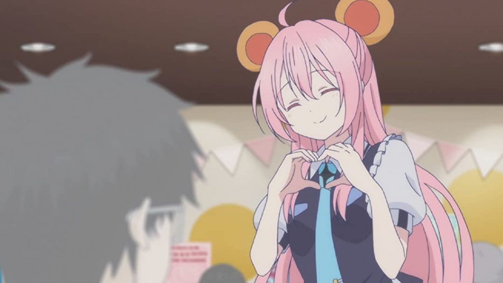 8: Happy Sugar Life