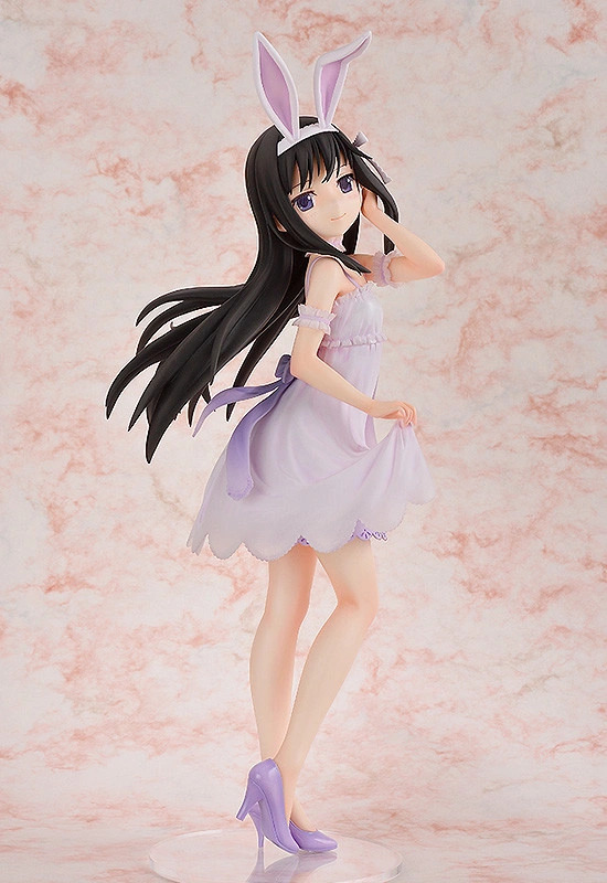 Puella Magi Madoka Magica The Movie -Rebellion- Homura Akemi: Rabbit Ears Ver.