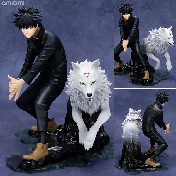 ARTFX J Jujutsu Kaisen Megumi Fushiguro