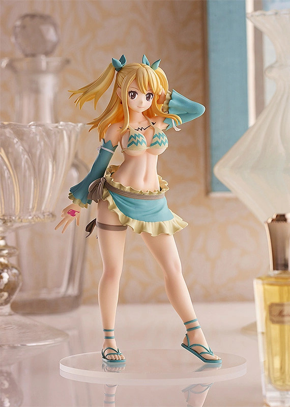 POP UP PARADE Fairy Tail Lucy Heartfilia: Aquarius Form Ver.