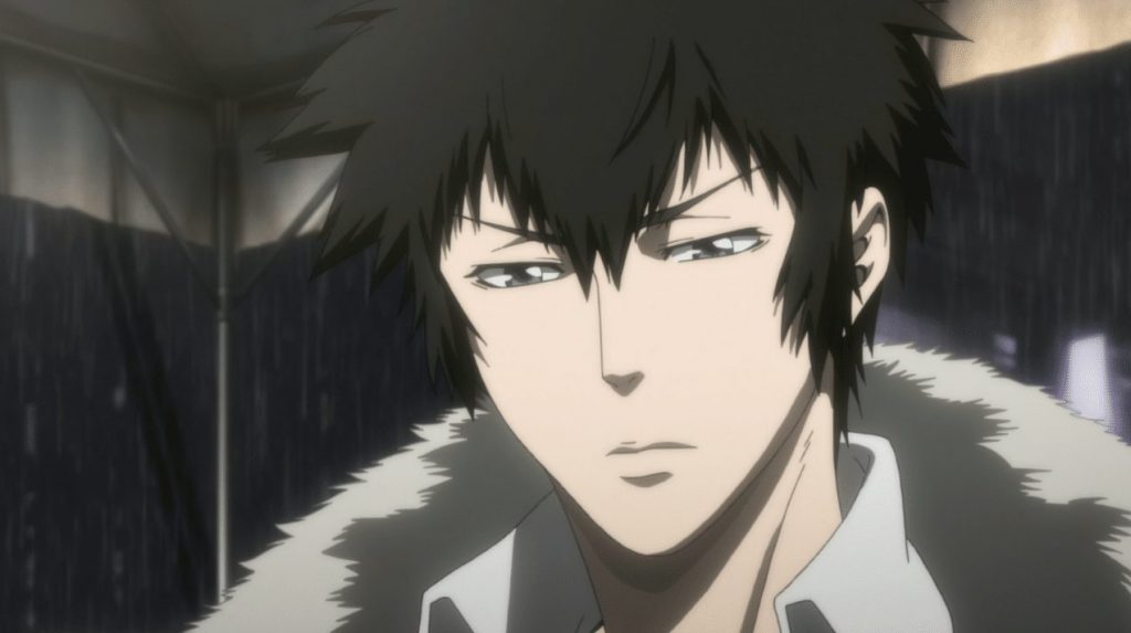 6: Psycho Pass