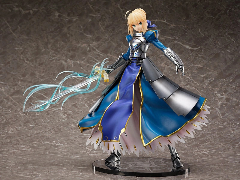 Fate/Grand Order Saber/Altria Pendragon (Second Ascension)