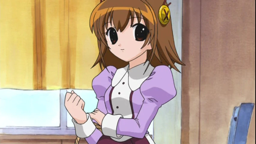 Sugar, A Tiny Snow Fairy