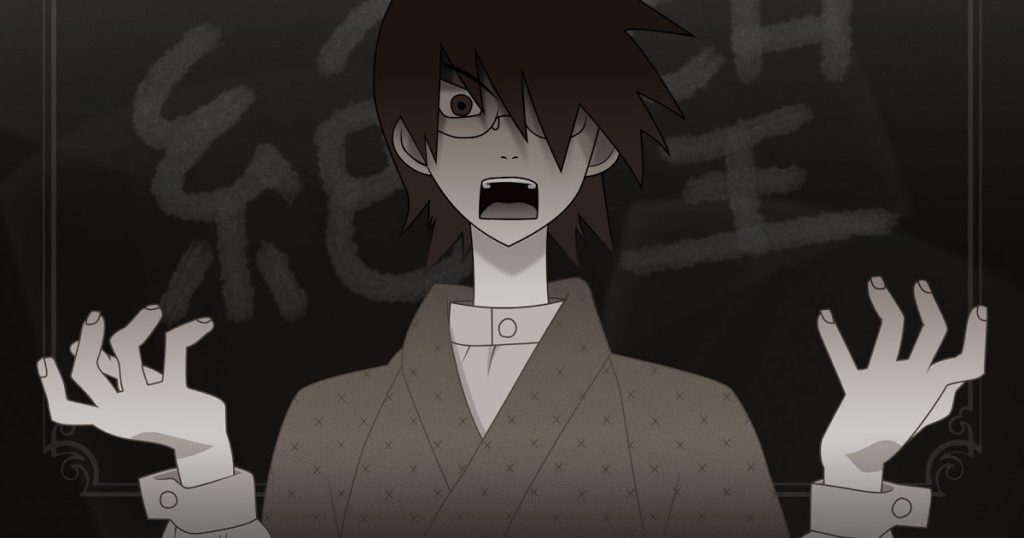 Dagens anbefaling: Sayonara, Zetsubou-Sensei anime