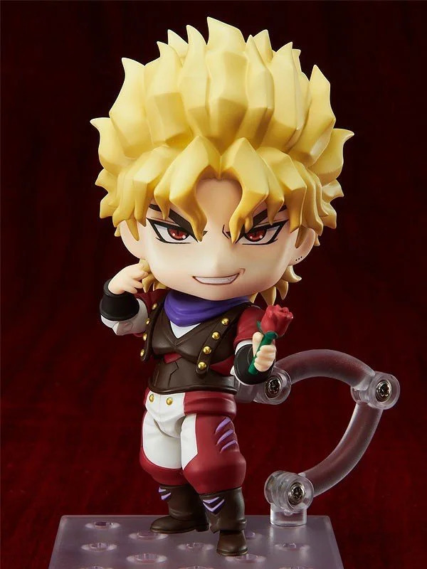 JoJo's Bizarre Adventure Nendoroid Dio Brando