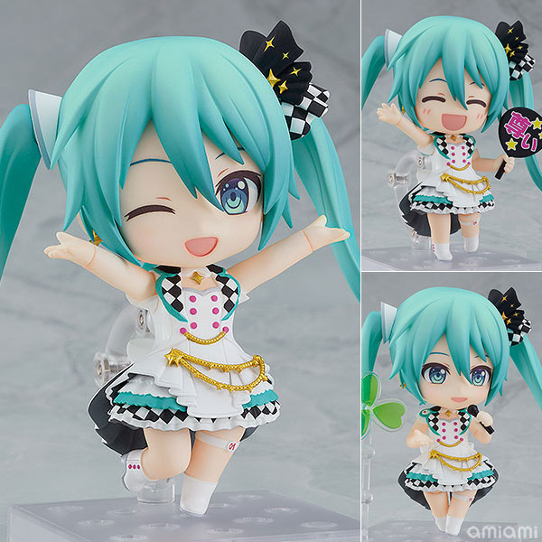Nendoroid Project Sekai: Colorful Stage! feat. Hatsune Miku Hatsune Miku SEKAI of the Stage Ver.