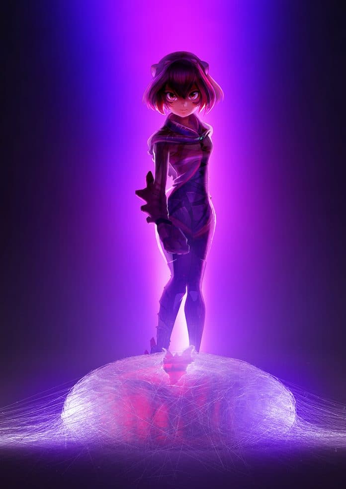 Kaiju Decode 3DCG anime teaser trailere