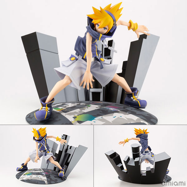 ARTFX J The World Ends with You The Animation Neku