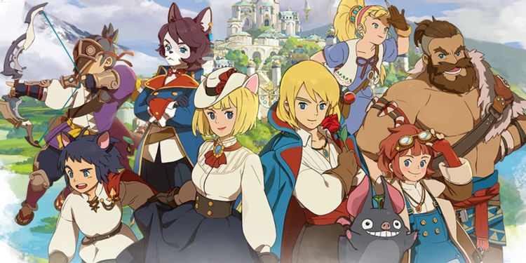 Ni No Kuni: Cross Worlds tjener hurtigere end både Pokémon Go og Genshin Impact