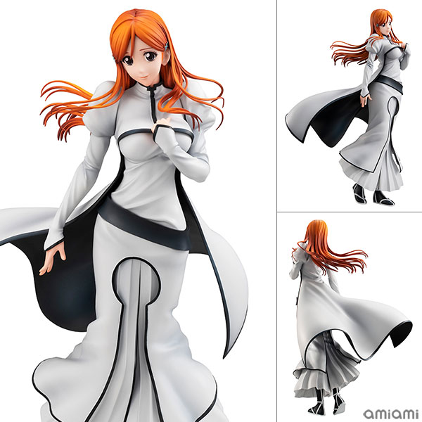 GALS Series BLEACH Orihime Inoue An Arrancar Part