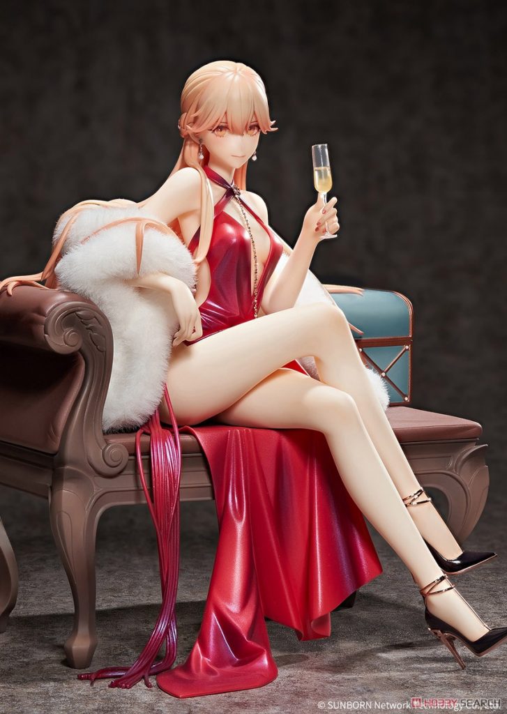 Girls' Frontline OTs-14 Dinner Dictator Ver.