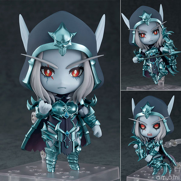 Nendoroid World of Warcraft Sylvanas Windrunner