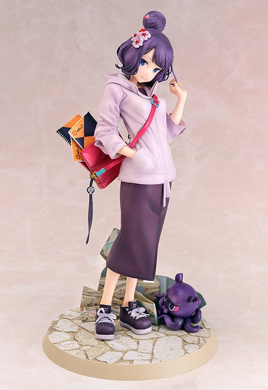 Fate/Grand Order Foreigner/Katsushika Hokusai: Travel Portrait Ver.