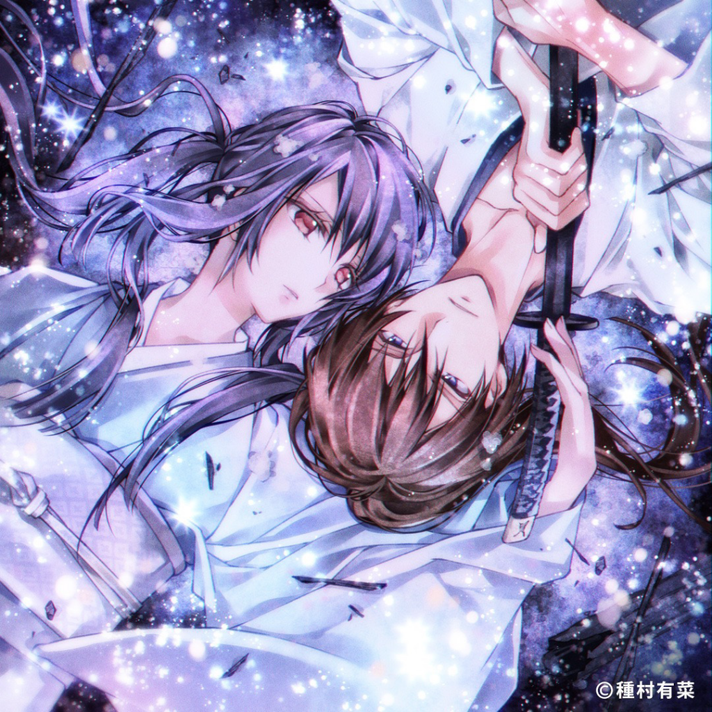 Rurouni Kenshin af Arina Tanemura 