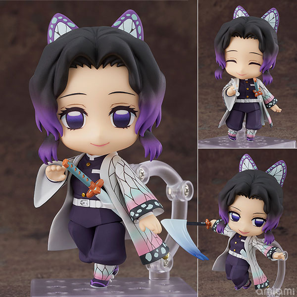 Nendoroid Demon Slayer Shinobu Kocho