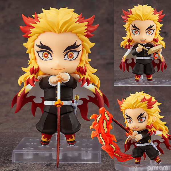 Nendoroid Demon Slayer Kyojuro Rengoku