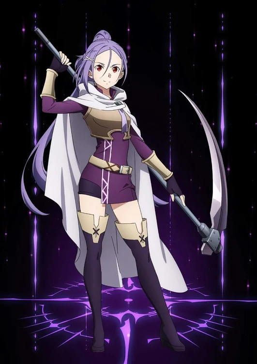 Sword Art Online the Movie -Progressive- Aria of a Starless Night - Mito