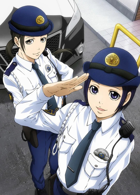 Police in a Pod komedie manga kommer som TV anime i 2022