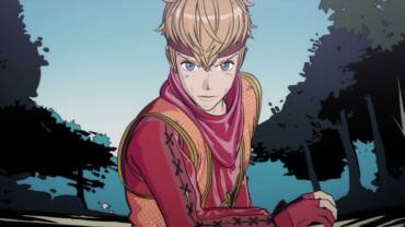 Rusted Armors TV anime trailer