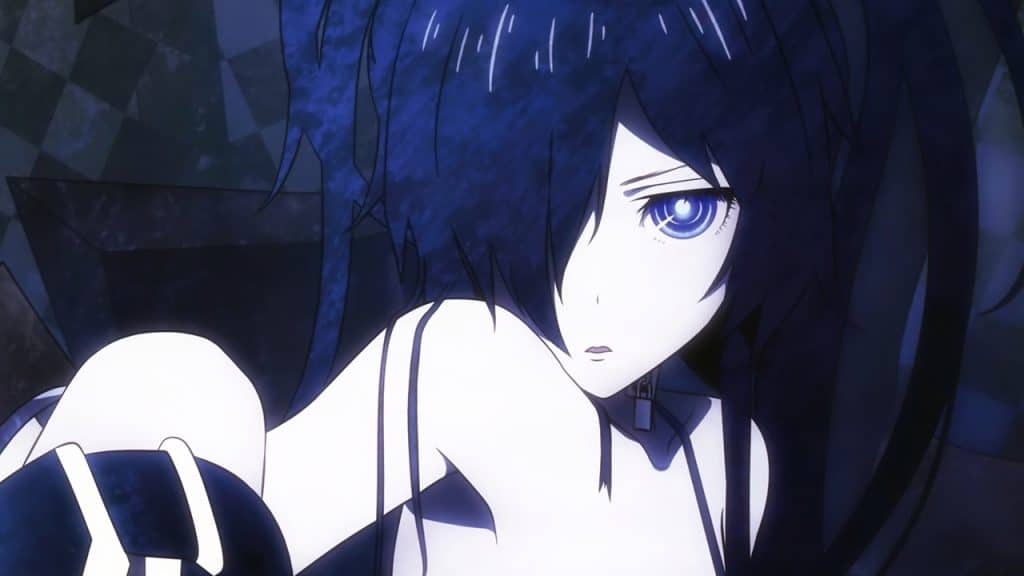 Black Rock Shooter: Dawn Fall anime trailer