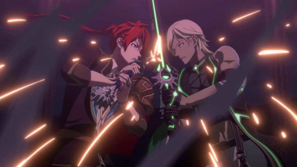 Tales of Luminaria anime promo