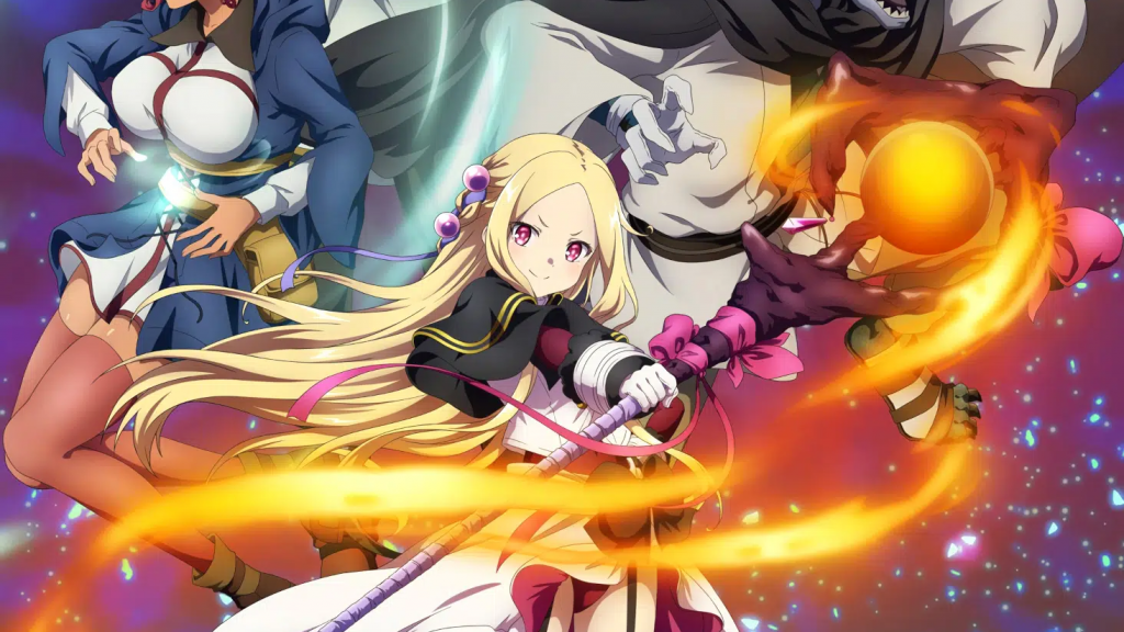 The Dawn of the Witch TV kommer til april 2022