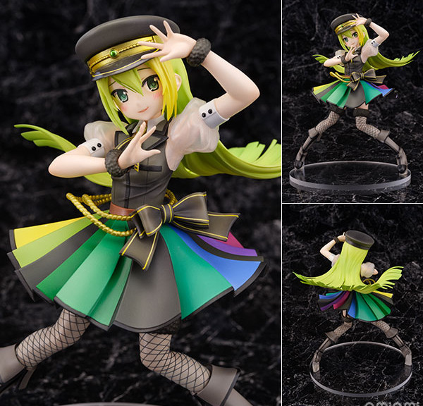 Puella Magi Madoka Magica Side Story Magia Record Alina Gray