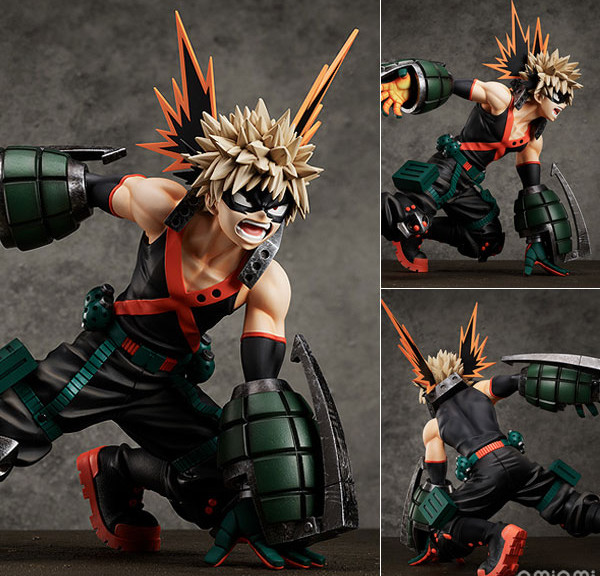 B-STYLE My Hero Academia Katsuki Bakugo
